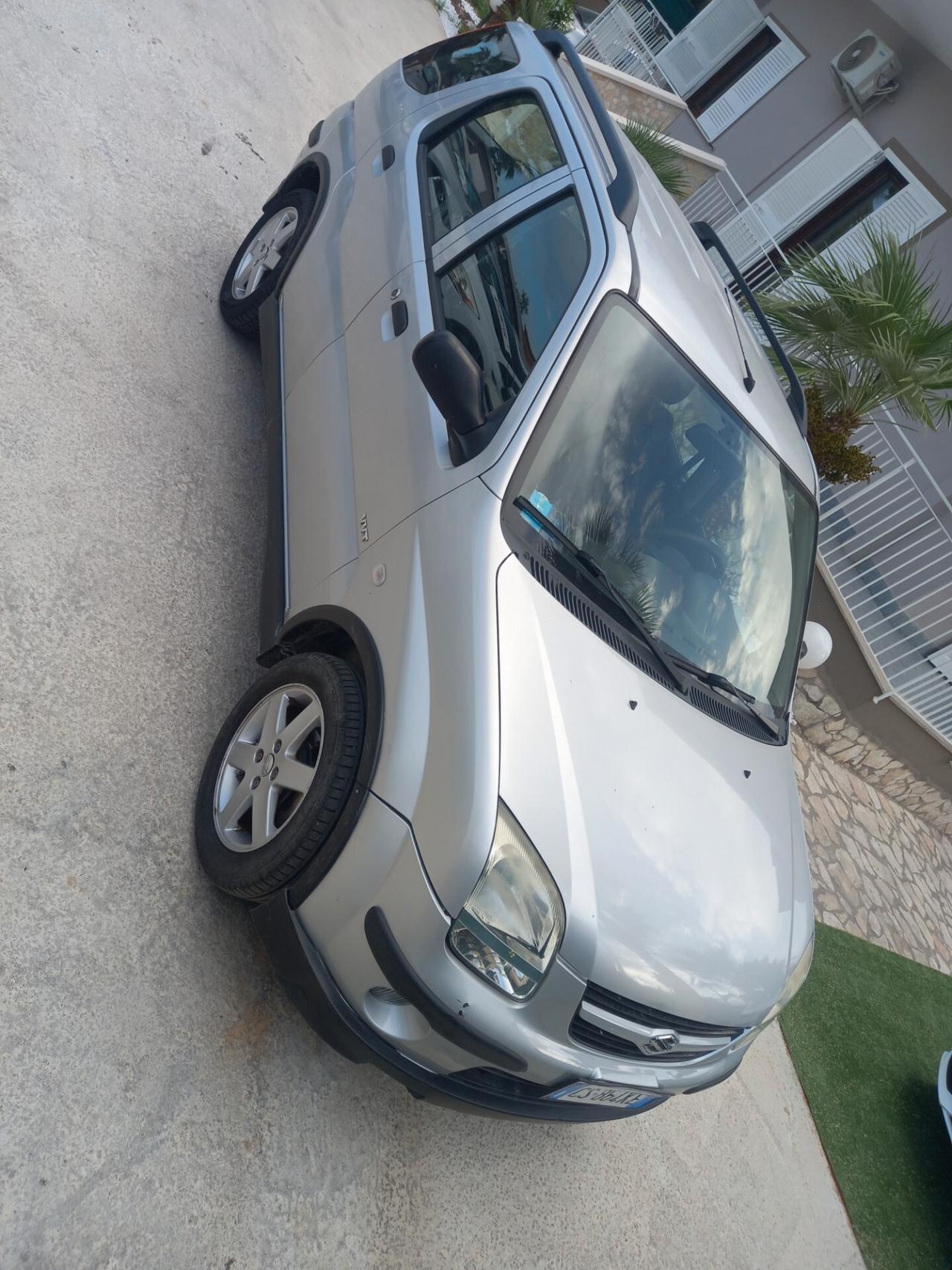 Suzuki Ignis 1.5 16V cat 4WD Deluxe 4X4