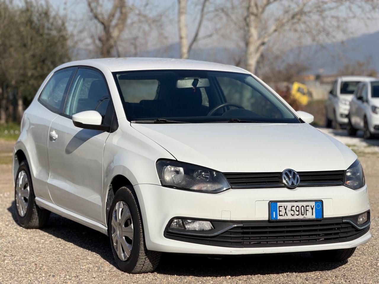 Volkswagen Polo 1.0 MPI 3p. Trendline