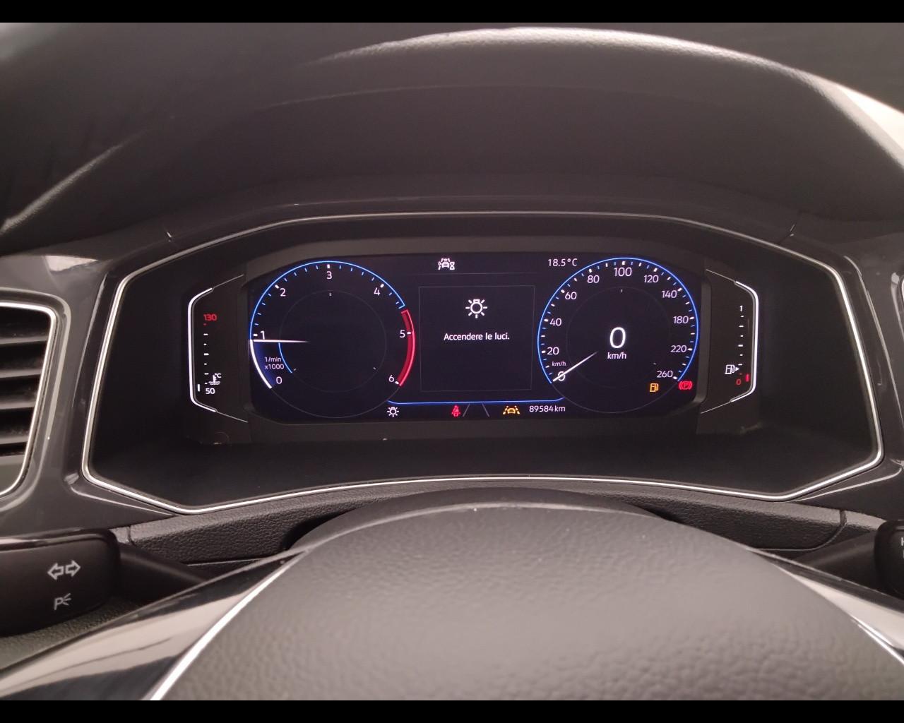 VOLKSWAGEN T-Roc I 2017 - T-Roc 1.6 tdi Advanced