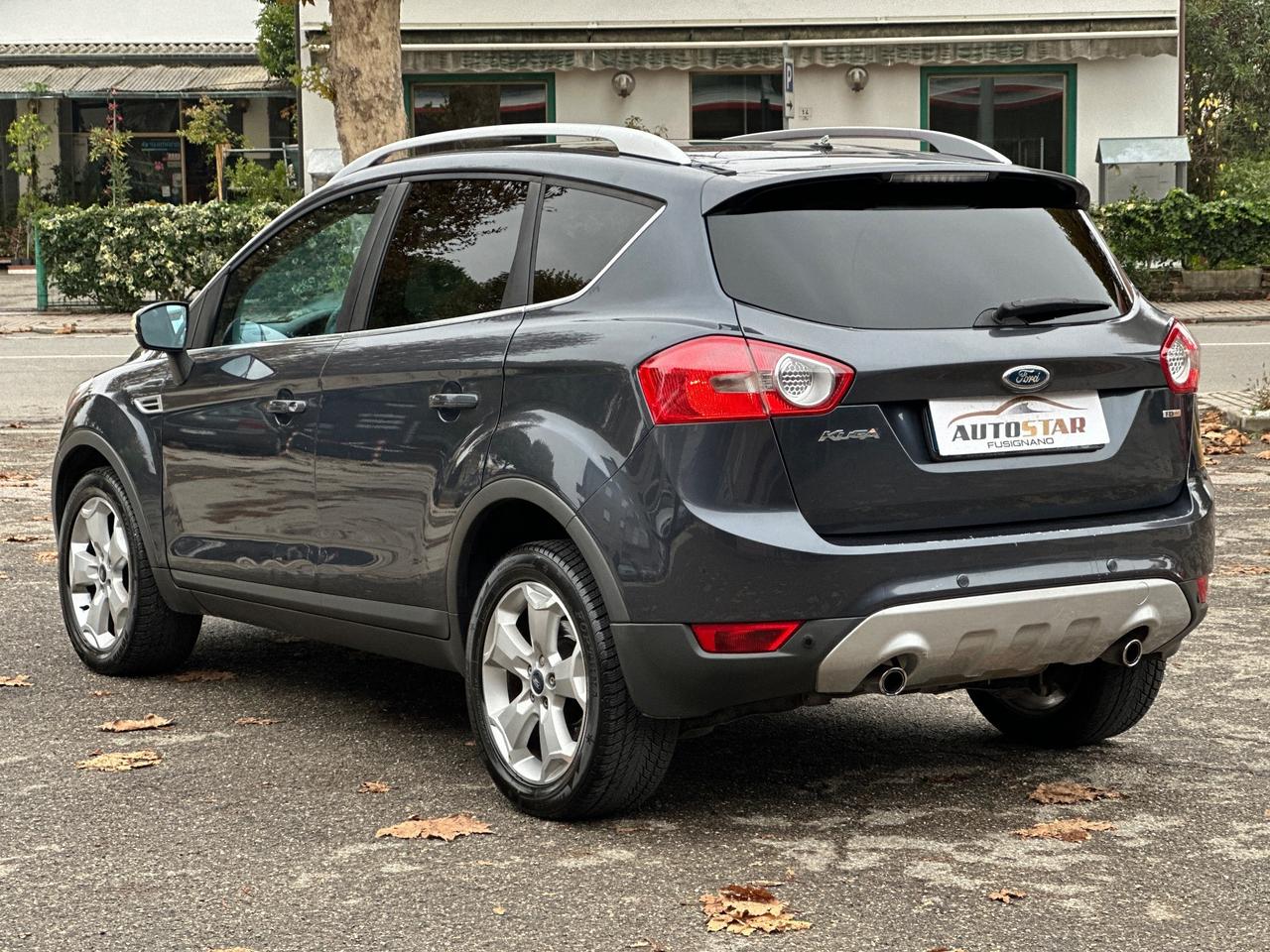 Ford Kuga Kuga+ 2.0 TDCi 136 CV 4WD DPF