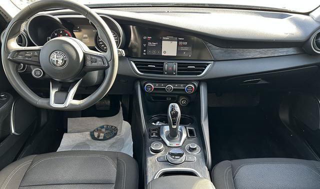 ALFA ROMEO Giulia 2.2 Turbodiesel 160 CV AT8 Super