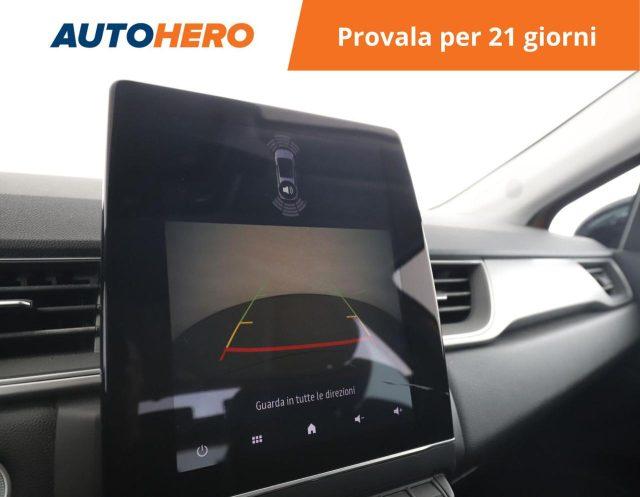 RENAULT Captur Plug-in Hybrid E-Tech 160 CV Intens