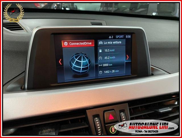 BMW X1 xDrive20d Advantage