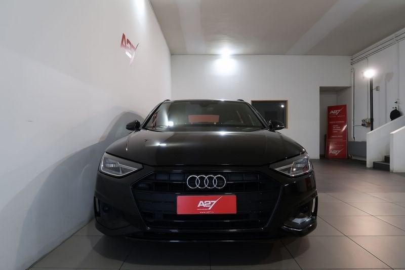 Audi A4 A4 Avant 35 2.0 tdi mhev Business Advanced 163cv s-tronic