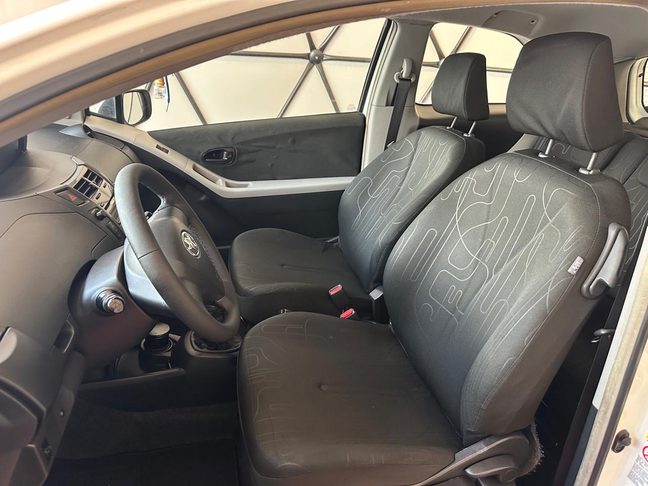 Toyota Yaris 1.0 3 porte