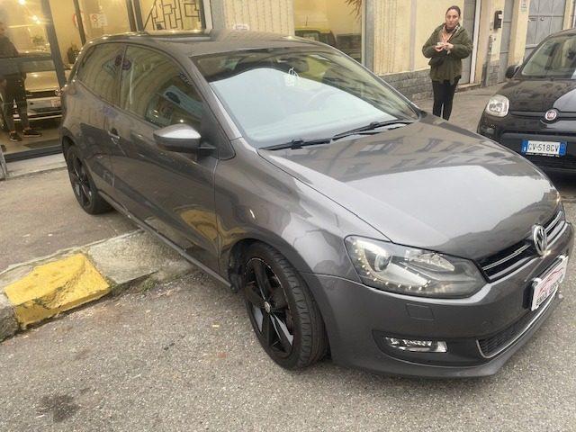 VOLKSWAGEN Polo 1.6 TDI 90CV DPF 3 porte Highline