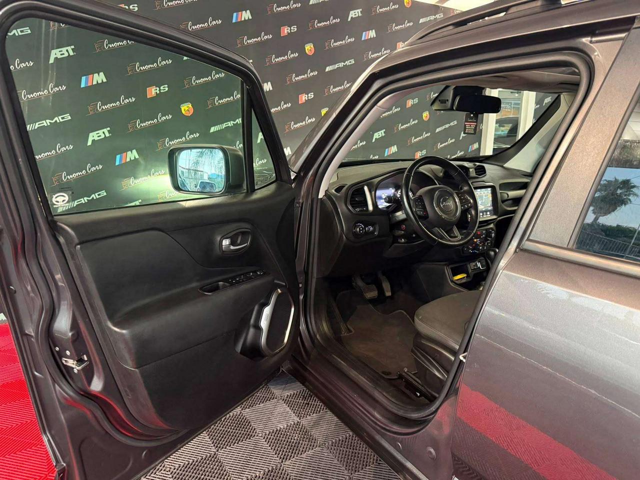 Jeep Renegade 1.6 Mjt DDCT 120 CV Limited