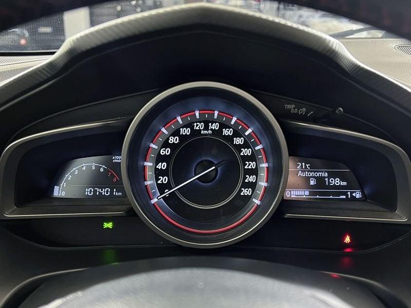 Mazda Mazda3 3 5p 1.5 Evolve 100cv my16