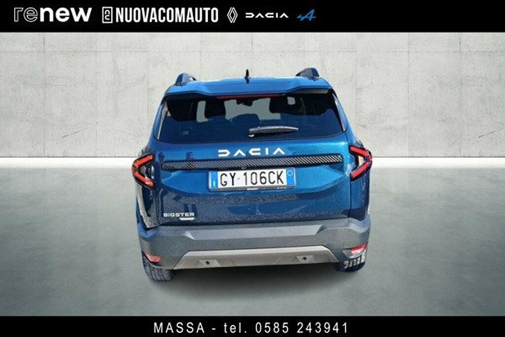 Dacia Bigster 1.8 hybrid Journey