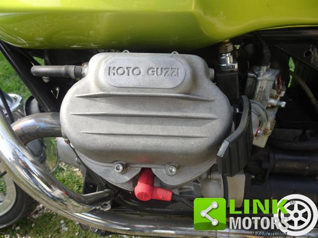 MOTO GUZZI V7 SPORT