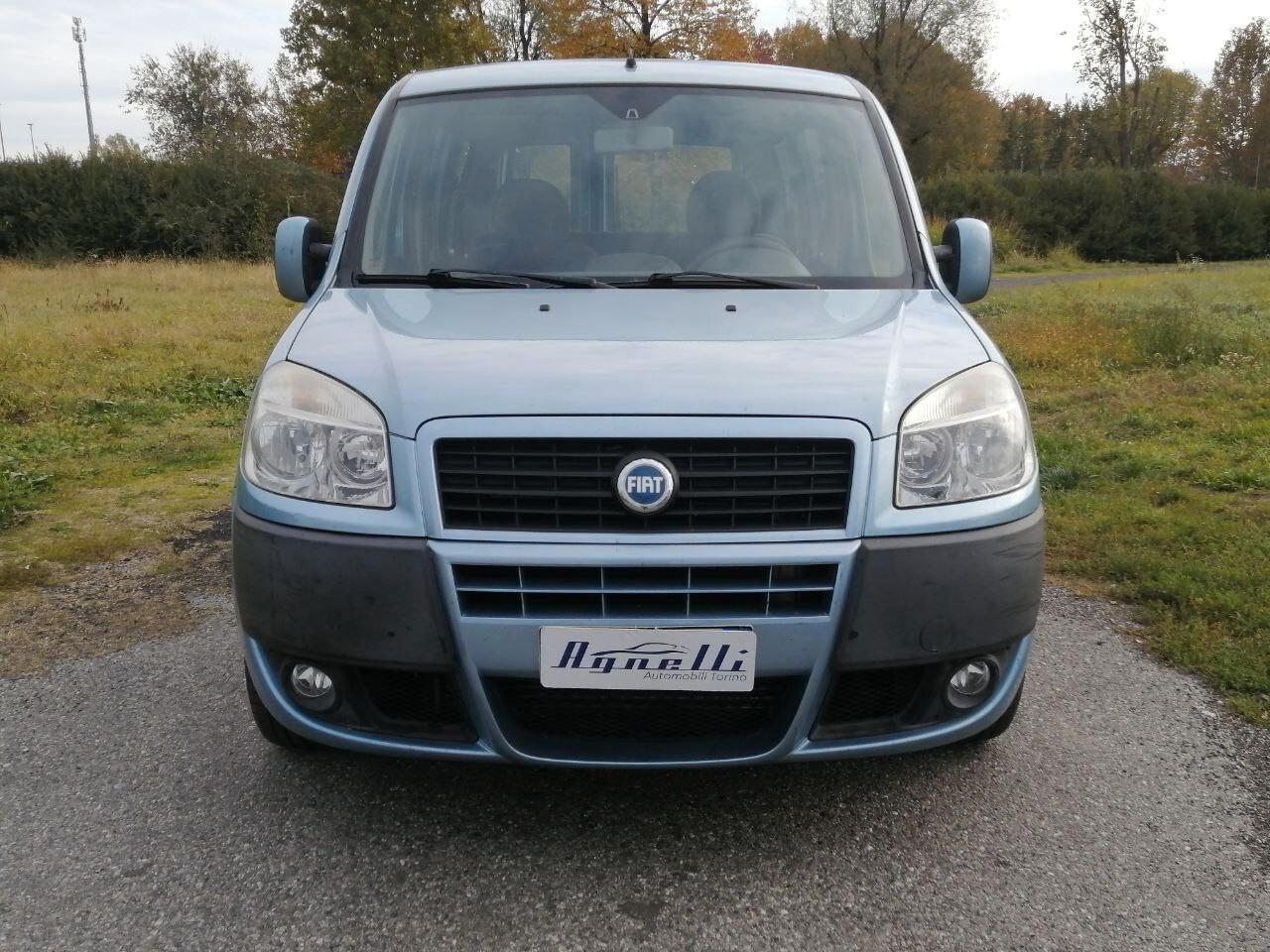 Fiat Doblo Doblò 1.4 benzina Idonea Neopatentati