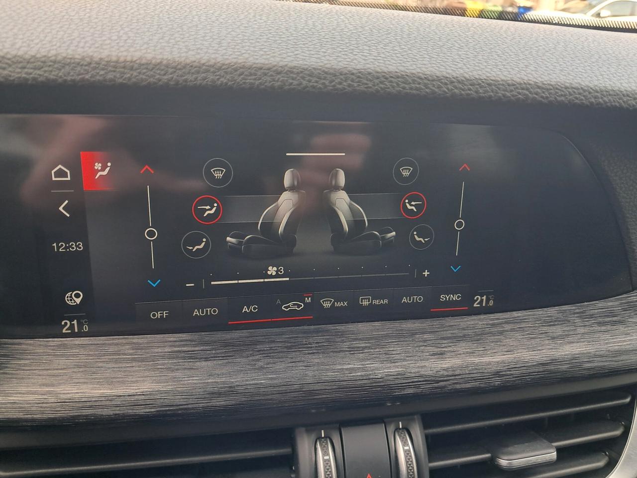 Alfa Romeo Stelvio 2.2 Td 190 cv AT8 Q4 Super Business