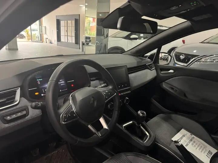 Renault Clio TCe 90 CV 5 porte Techno