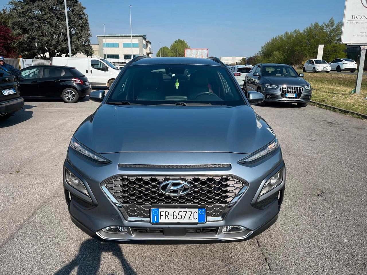 Hyundai Kona 1.0 T-GDI