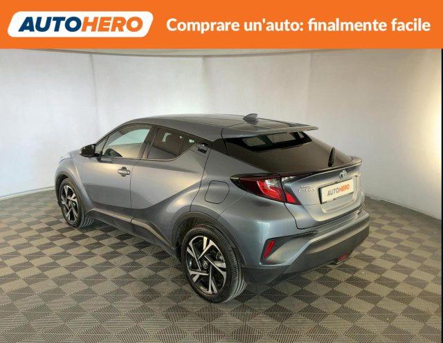TOYOTA C-HR 1.8 Hybrid E-CVT Trend