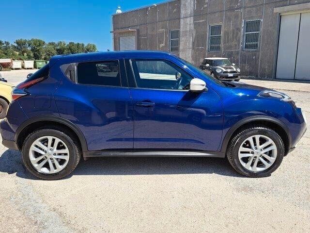 Nissan Juke 1.5 DCI ACENTA FULL OPTIONAL -NEO PATENTATI-