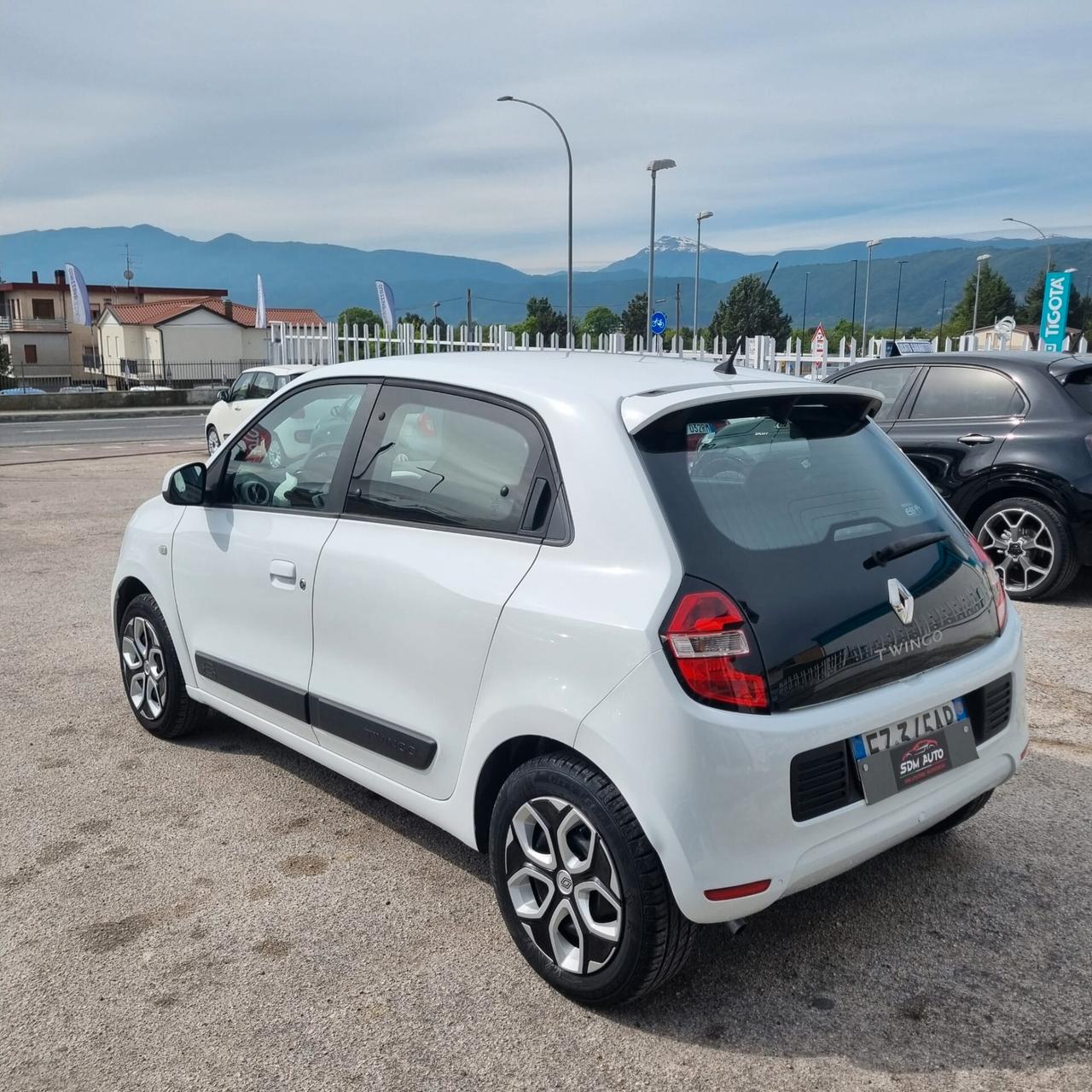 Renault Twingo SCe Wave