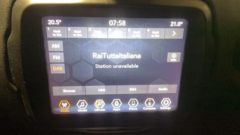 Jeep Renegade Renegade 1.5 Turbo T4 MHEV Limited