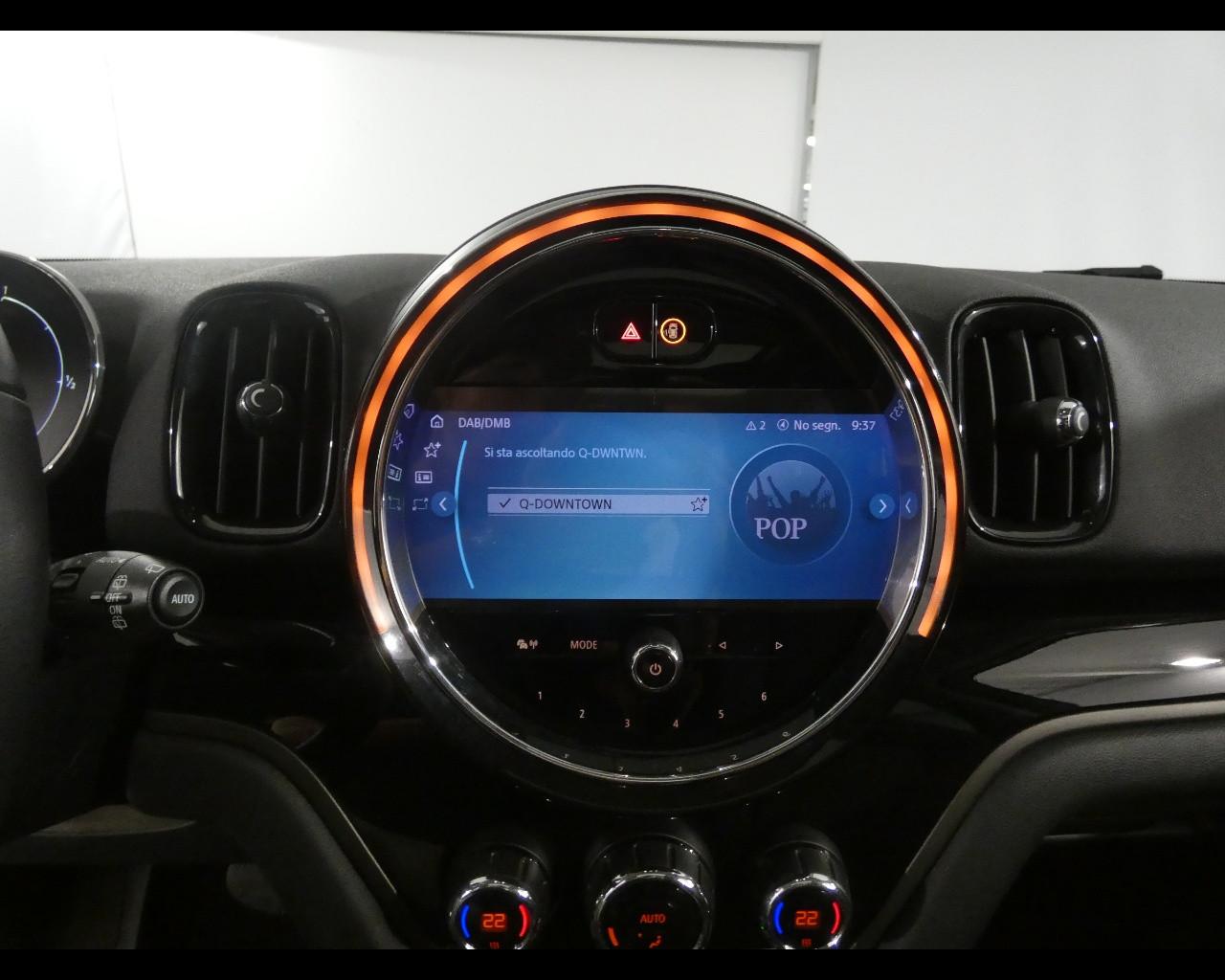 MINI Mini Countrym.(F60) - Mini 1.5 Cooper Classic Countryman