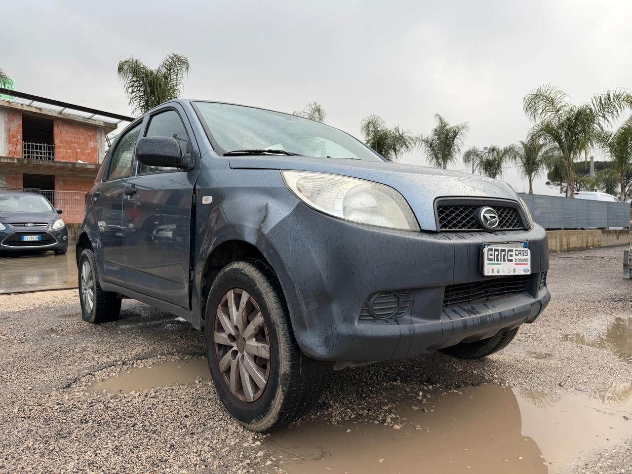 DAIHATSU TERIOS 2008 1.3 BENZINA/GPL 86 CV *MOT ROTTO