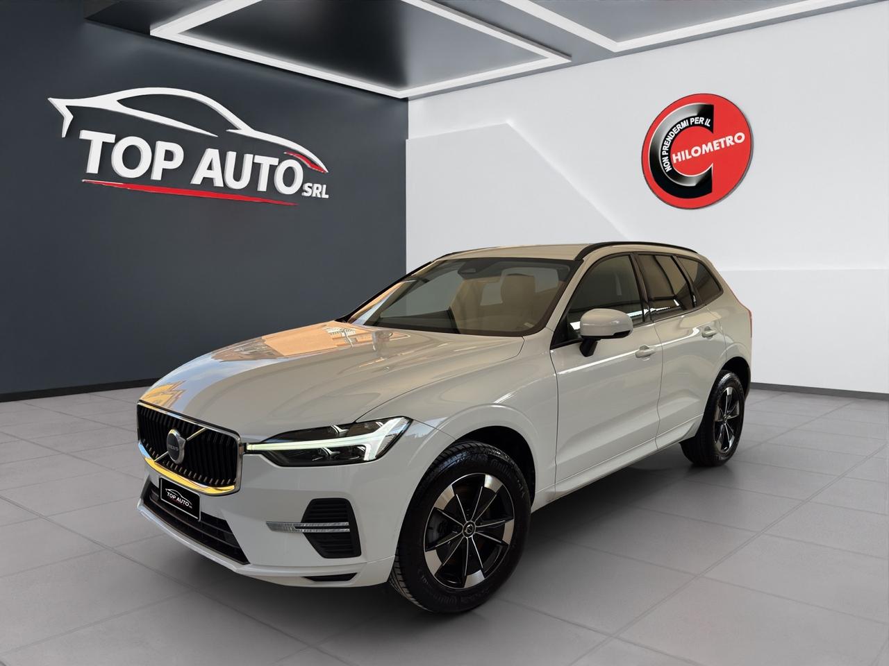 VOLVO XC60 B4 AWD MILD HYBRID MOMENTUM - 2021