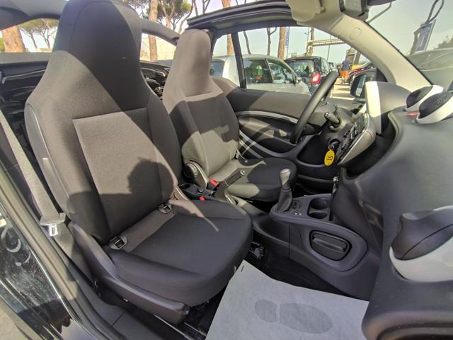 SMART ForTwo 1.0cc CABRIO 71cv BLUETOOTH CRUISE CLIMA AUTO