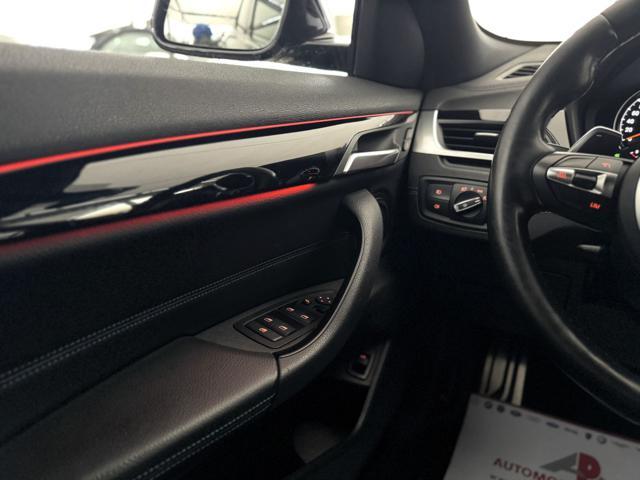 BMW X2 sDrive 18d 150cv Msport-X (Pelle/App/Led/Auto)