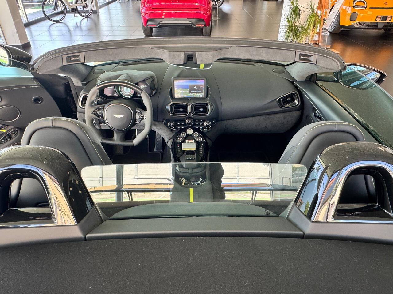 Aston Martin Vantage F1 Edition Roadster