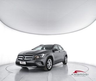 MERCEDES-BENZ GLA 180 180 CDI Executive - PER OPERATORI DEL SETTORE