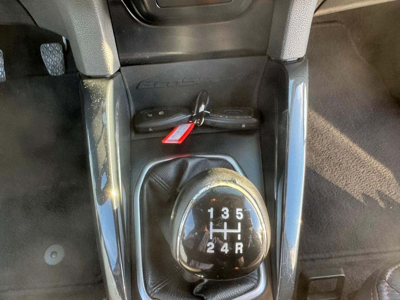 Ford EcoSport 1.0 benzina del 2016 NEOPATENTATI