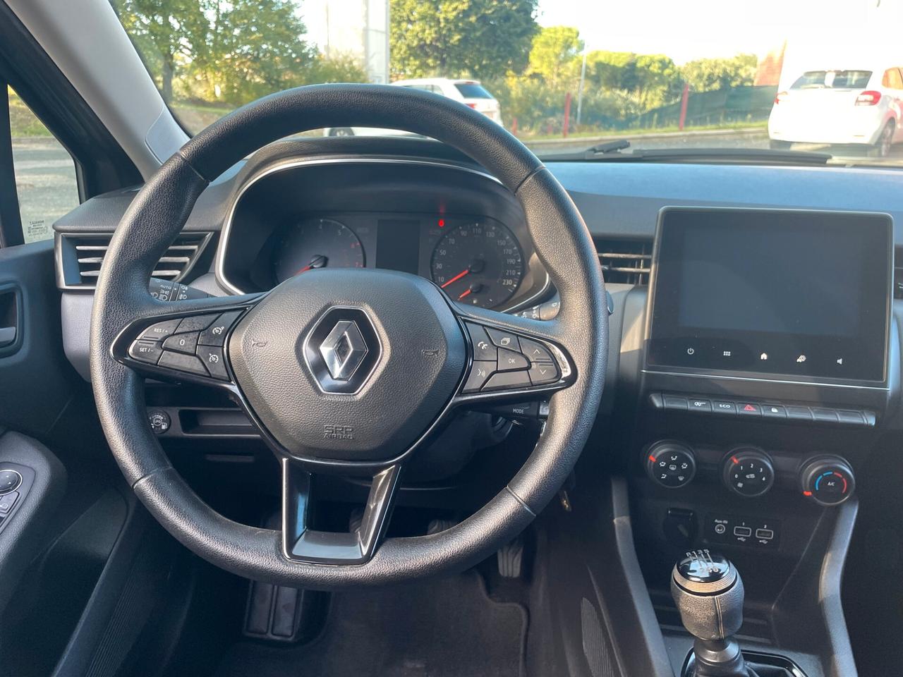 Renault Clio TCe 100 CV GPL 5 porte Intens