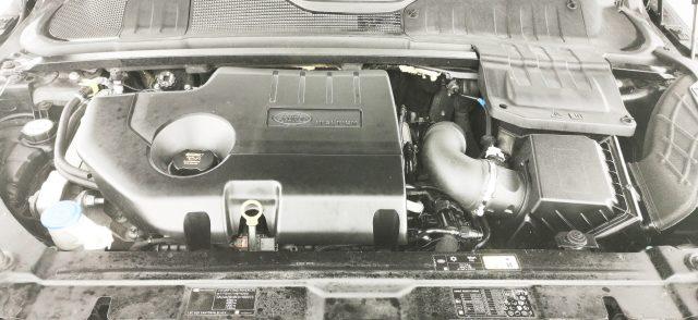 LAND ROVER Range Rover Evoque 2.0 TD4 180 CV 5p. Business Edition SE