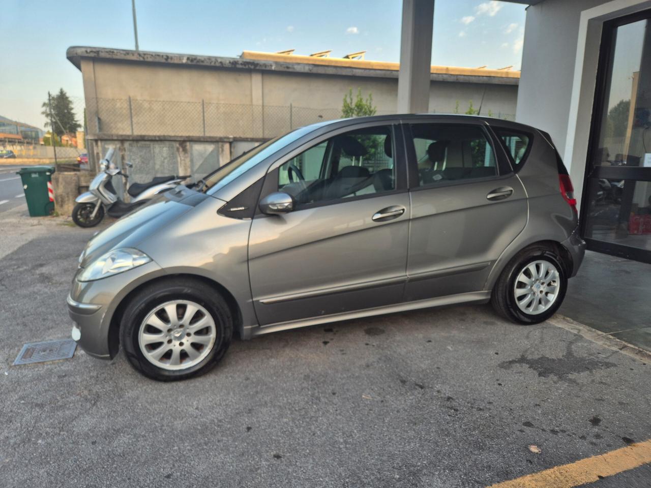 Mercedes-benz A 180 CDI Elegance