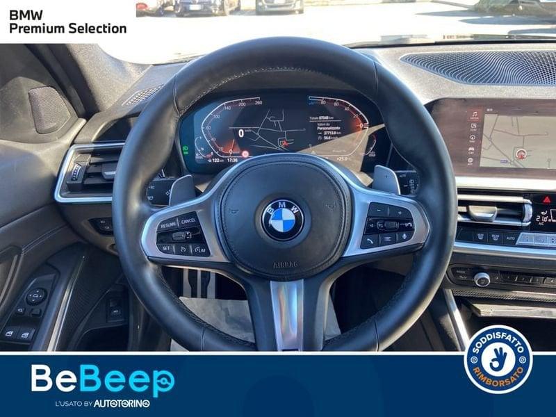 BMW Serie 3 Touring 320D TOURING MHEV 48V MSPORT AUTO