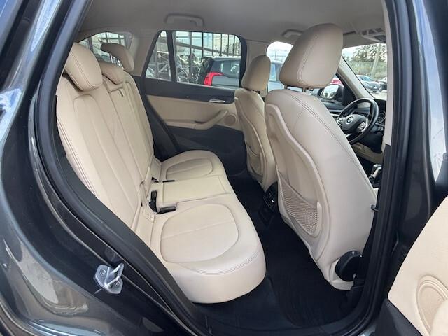 Bmw X1 xDrive18d xLine 150CV Aut: