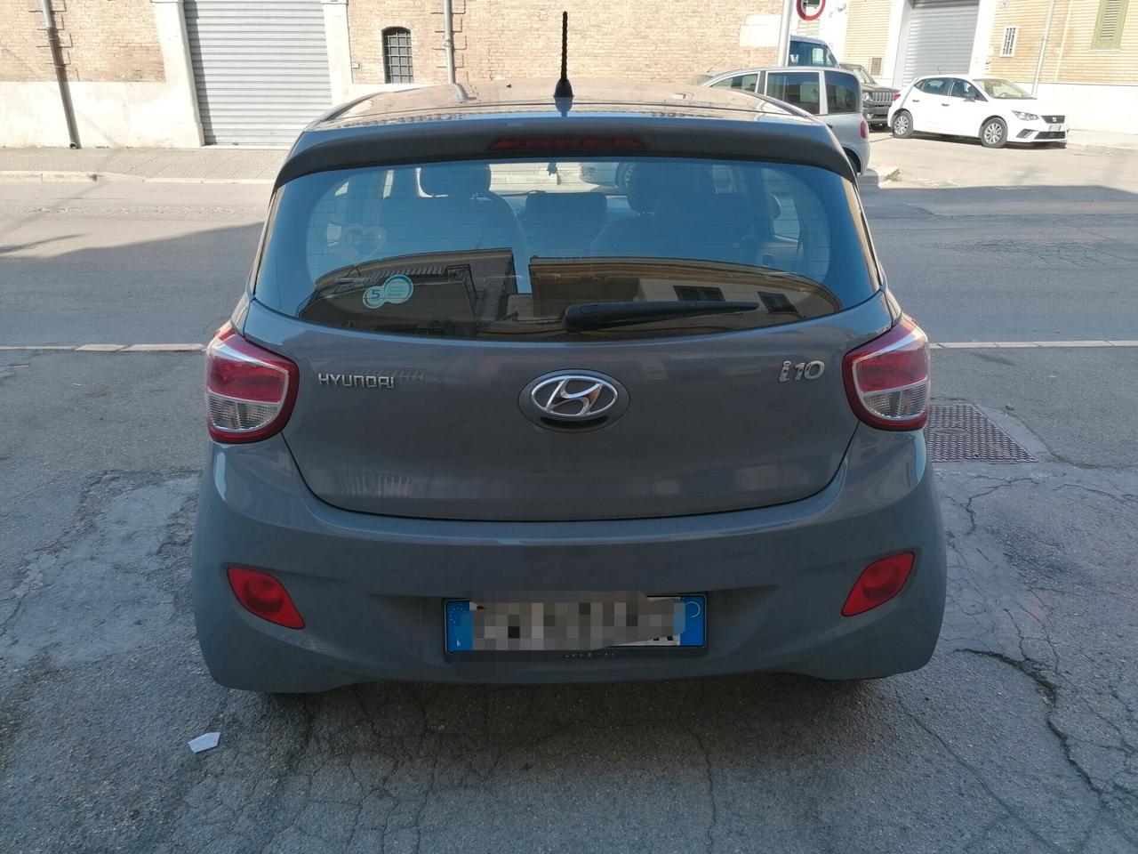 Hyundai i10 1.0 MPI Comfort