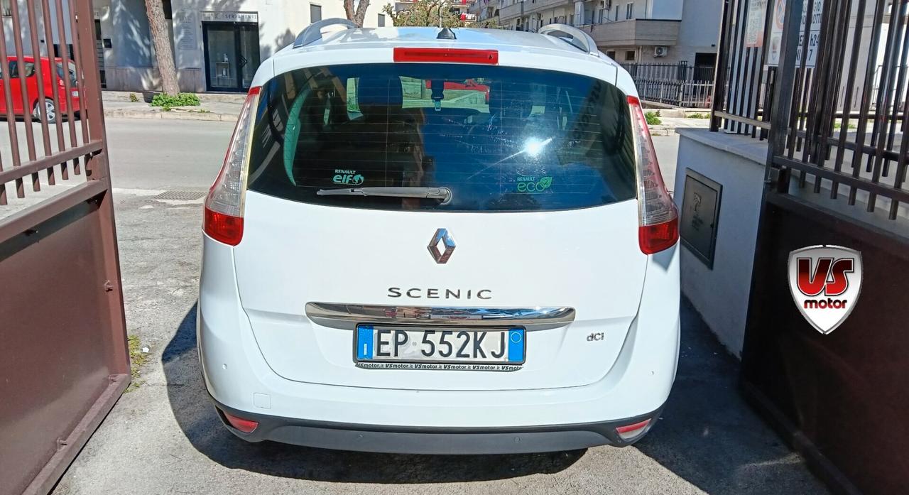RENAULT MEGANE 1.6 MTJ-7 POSTI-RETROC