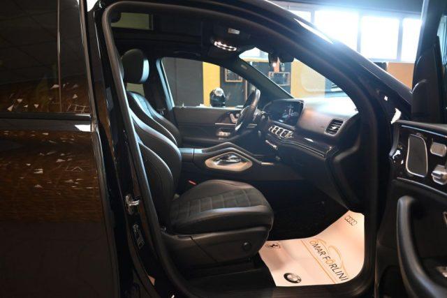 MERCEDES-BENZ GLE 350 D 4MATIC PREMIUM PLUS AMG NIGHT TETTO 360°21"RADAR