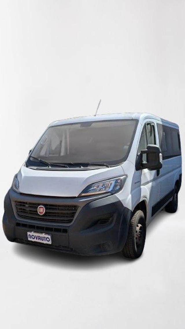 FIAT Ducato 30 2.3 MJT 130CV PC-TN Panorama