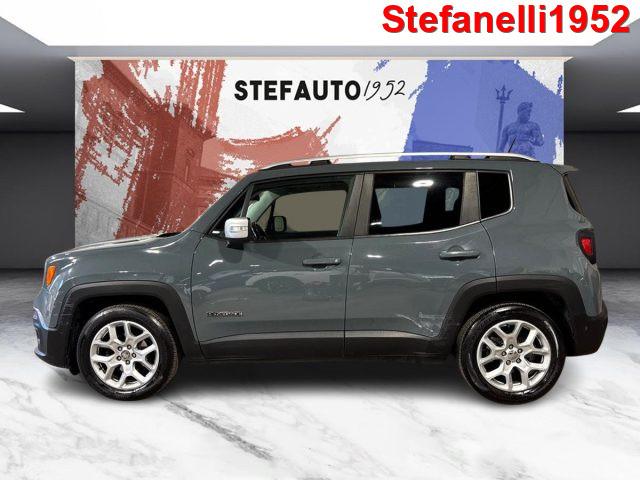 JEEP Renegade - 1.6 mjt Limited fwd 120cv auto
