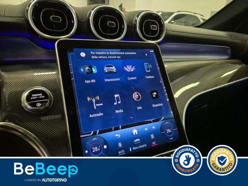 Mercedes-Benz GLC 220 D AMG ADVANCED 4MATIC AUTO