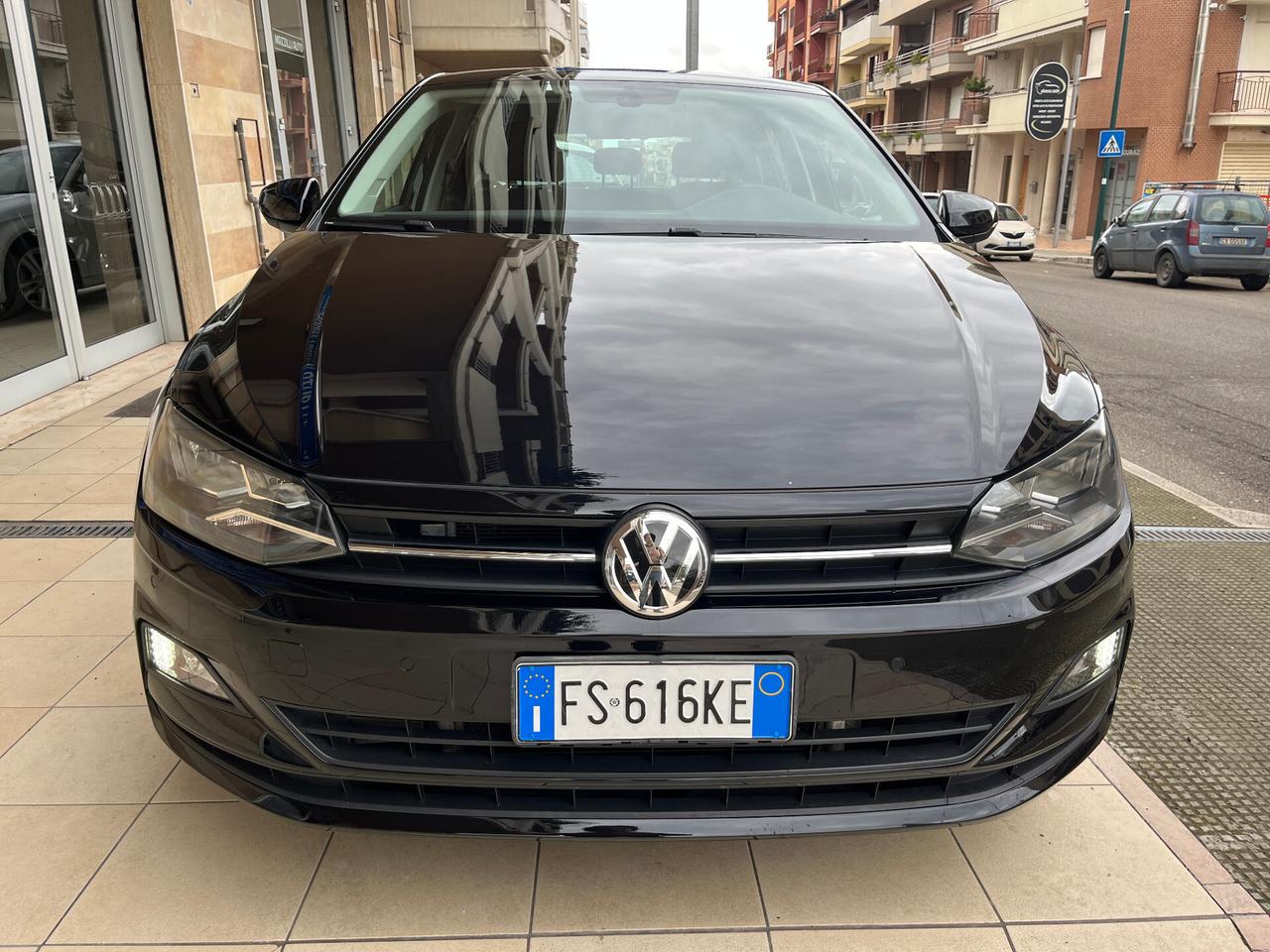 Volkswagen Polo 1.6 TDI 5p. Comfortline 95cv