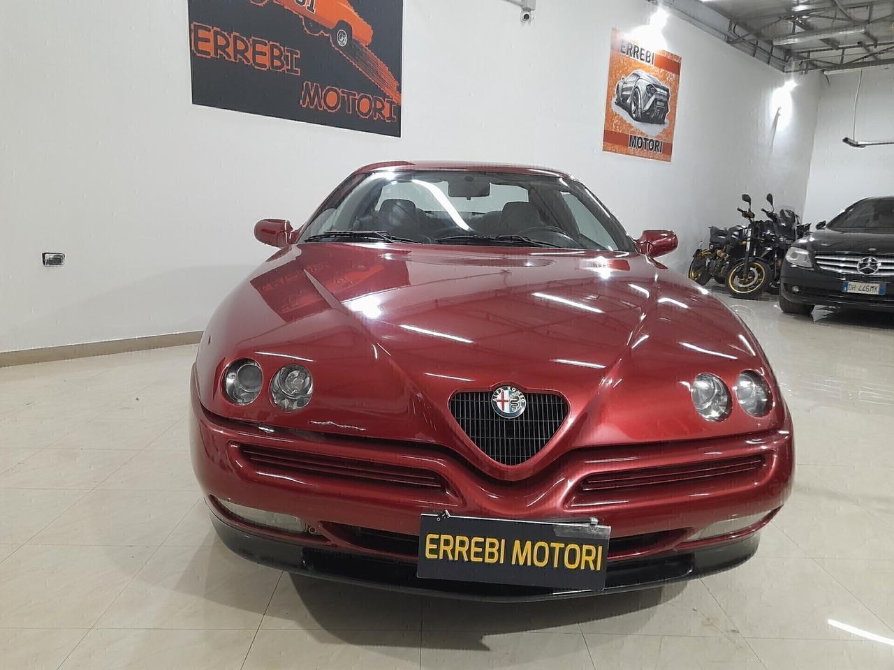 Alfa Romeo GTV 2.0i 16V Twin Spark