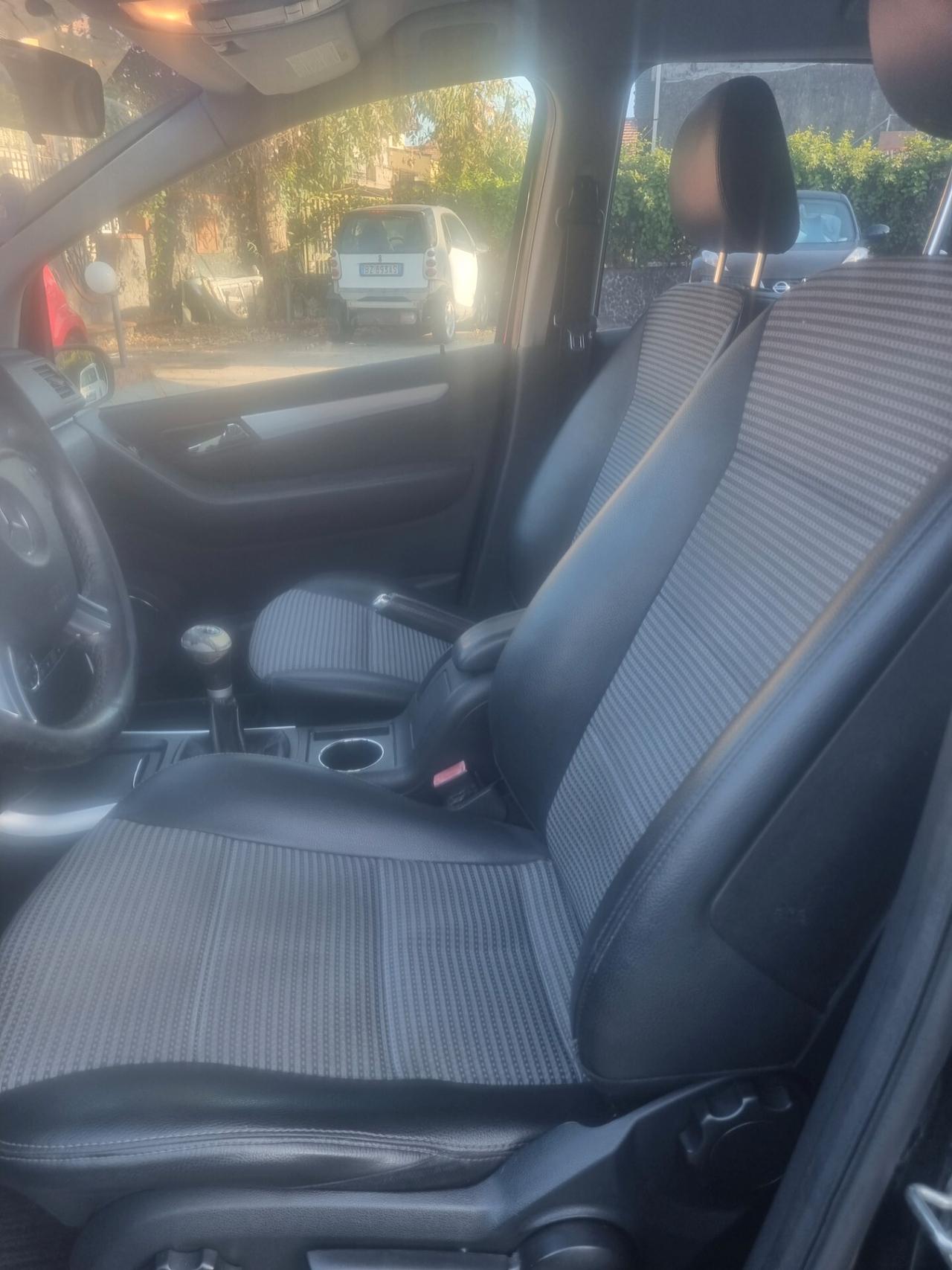 Mercedes-benz B 200 CDI Sport
