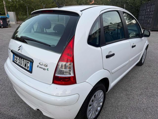 CITROEN C3 1.1 Perfect Eco Energy G BENZINA/GPL Bellissima