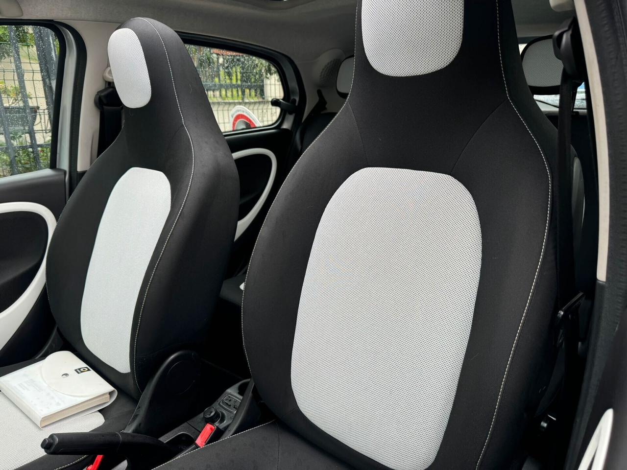 Smart ForFour 70 1.0 Passion
