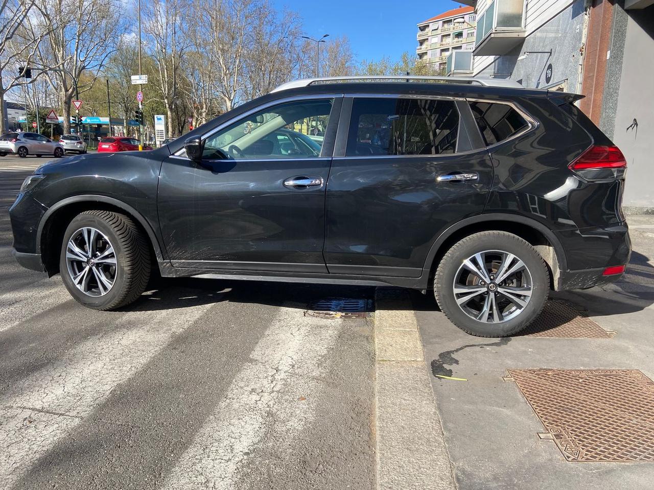 Nissan X-Trail N-Connecta 1.6 DIG-T #10177