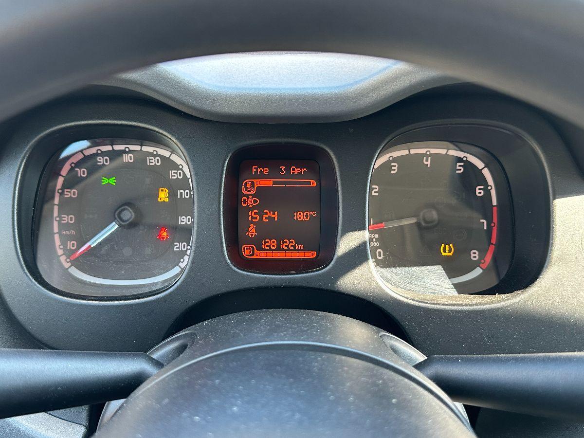 FIAT - Panda 1.2 EasyPower GPL ORIGINAL FIAT