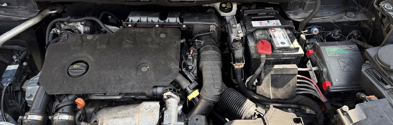 Peugeot 3008 1.5 Diesel Allure Automatica 131 Cv