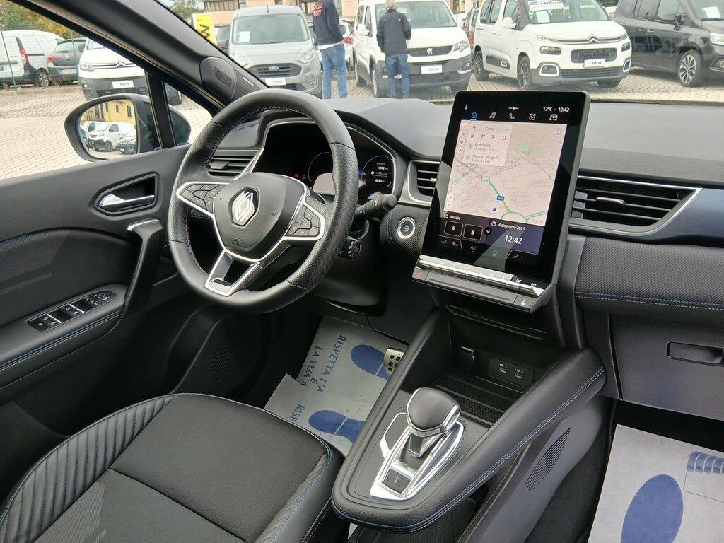 Renault Captur 1.6 E-Tech full hybrid Esprit Alpine Auto